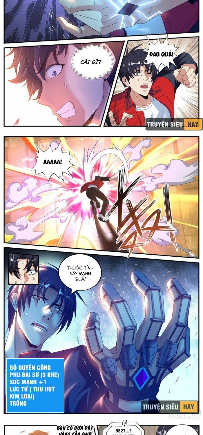 Ta Có Một Tòa Mạt Thế Mê Cung - Chapter 14 - Page 7