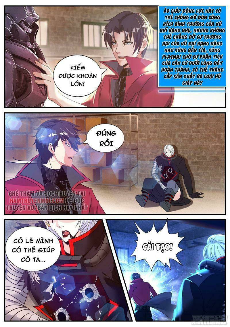 Ta Có Một Tòa Mạt Thế Mê Cung - Chapter 140 - Page 9