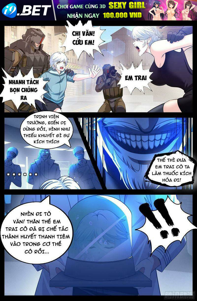 Ta Có Một Tòa Mạt Thế Mê Cung - Chapter 140 - Page 10