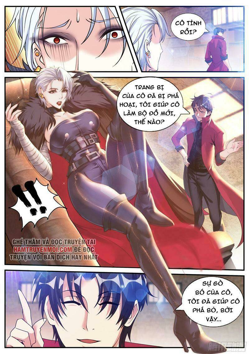 Ta Có Một Tòa Mạt Thế Mê Cung - Chapter 140 - Page 11