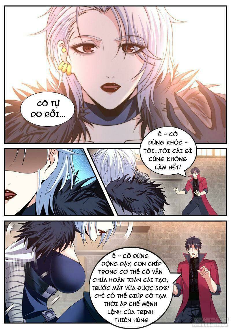 Ta Có Một Tòa Mạt Thế Mê Cung - Chapter 140 - Page 12