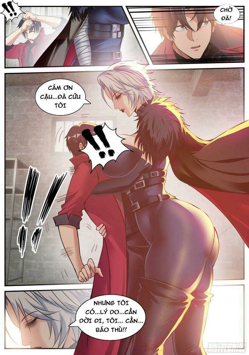 Ta Có Một Tòa Mạt Thế Mê Cung - Chapter 140 - Page 14