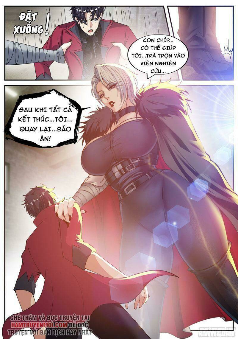 Ta Có Một Tòa Mạt Thế Mê Cung - Chapter 140 - Page 15