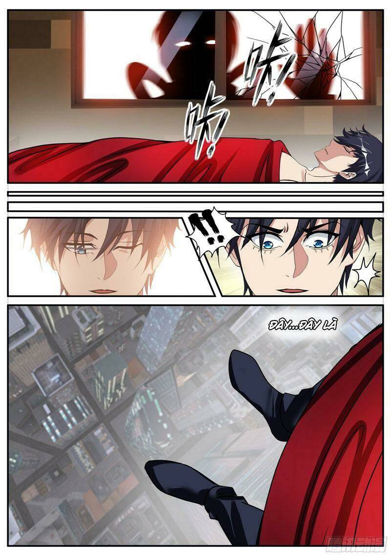 Ta Có Một Tòa Mạt Thế Mê Cung - Chapter 140 - Page 4