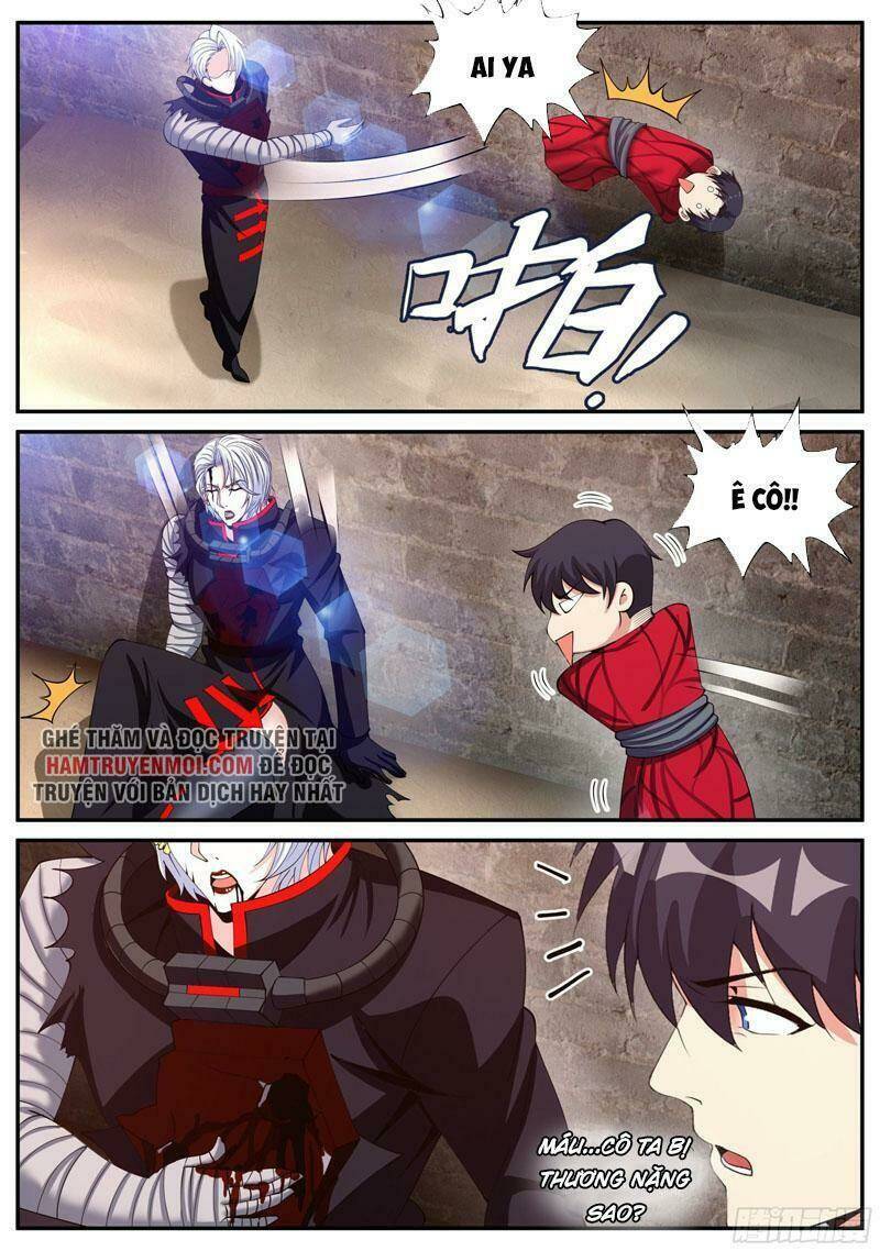 Ta Có Một Tòa Mạt Thế Mê Cung - Chapter 140 - Page 7