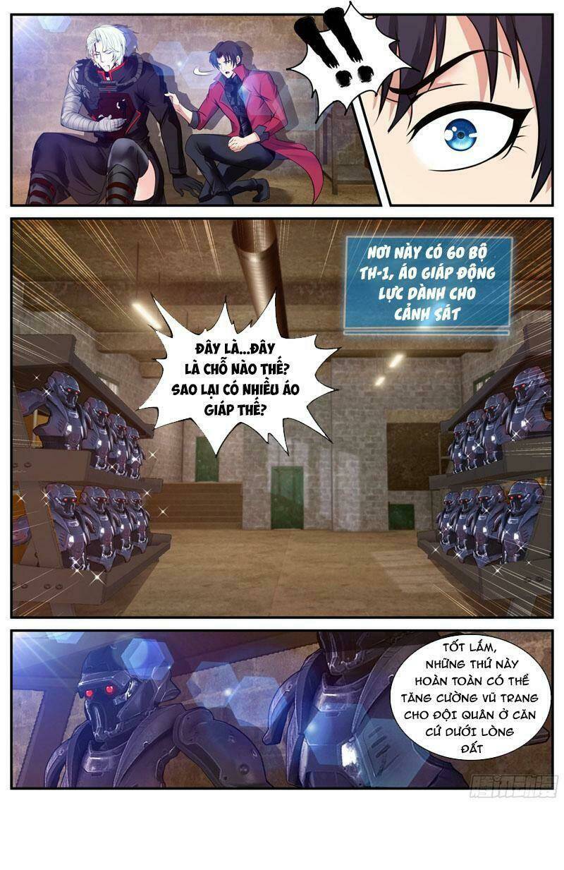 Ta Có Một Tòa Mạt Thế Mê Cung - Chapter 140 - Page 8