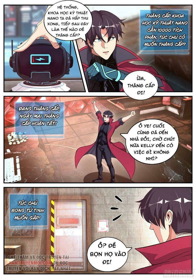 Ta Có Một Tòa Mạt Thế Mê Cung - Chapter 141 - Page 10