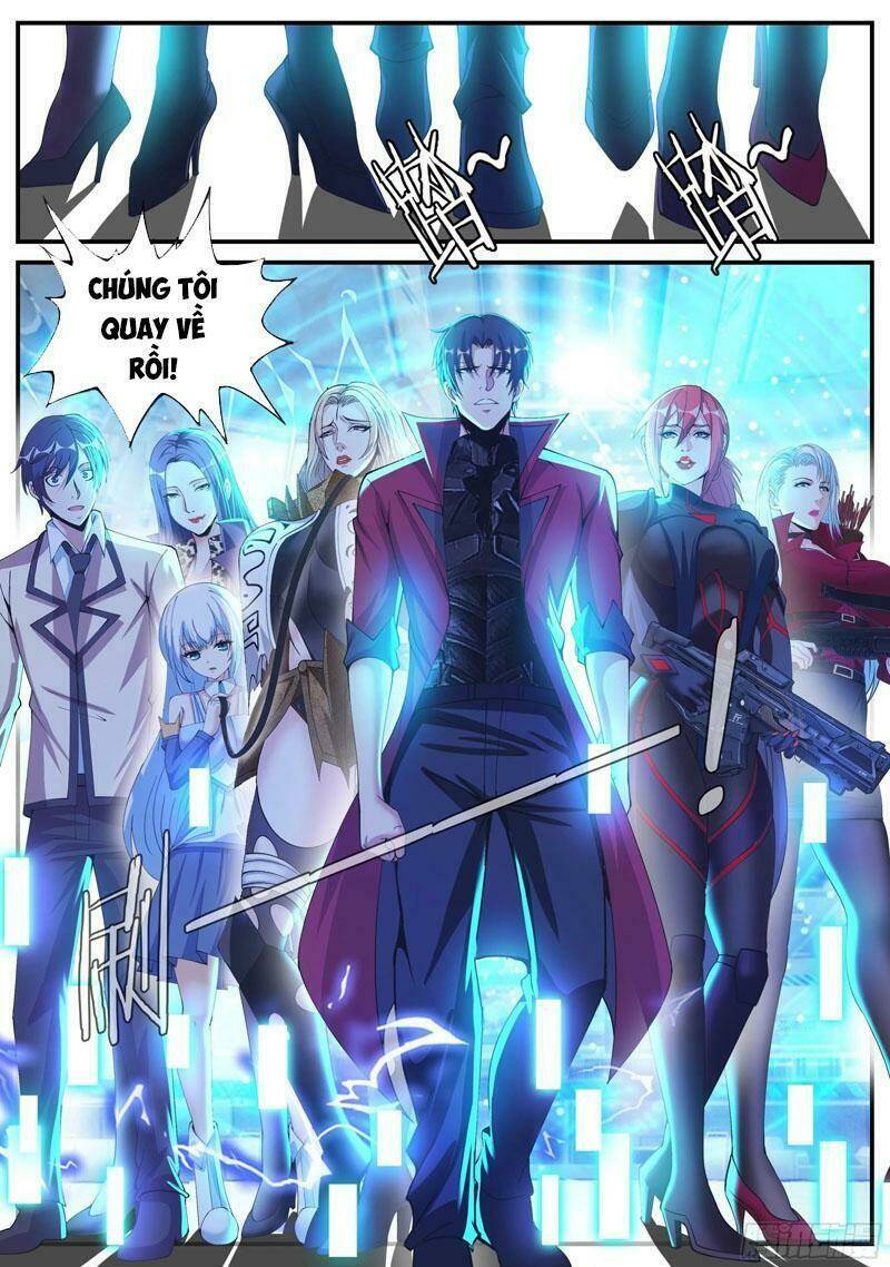 Ta Có Một Tòa Mạt Thế Mê Cung - Chapter 141 - Page 3