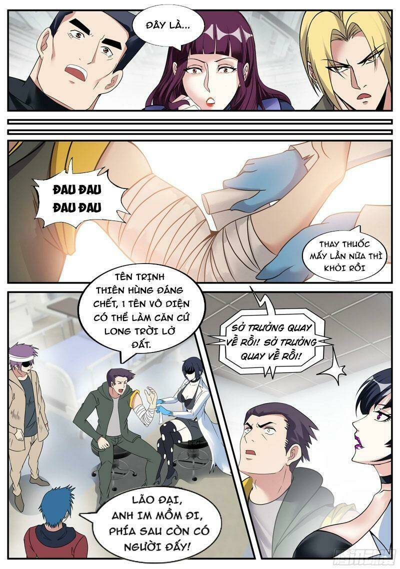 Ta Có Một Tòa Mạt Thế Mê Cung - Chapter 141 - Page 5