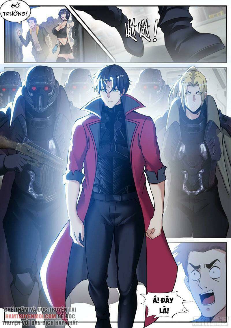 Ta Có Một Tòa Mạt Thế Mê Cung - Chapter 141 - Page 6