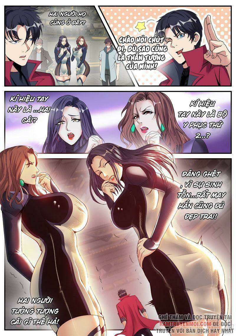 Ta Có Một Tòa Mạt Thế Mê Cung - Chapter 141 - Page 8