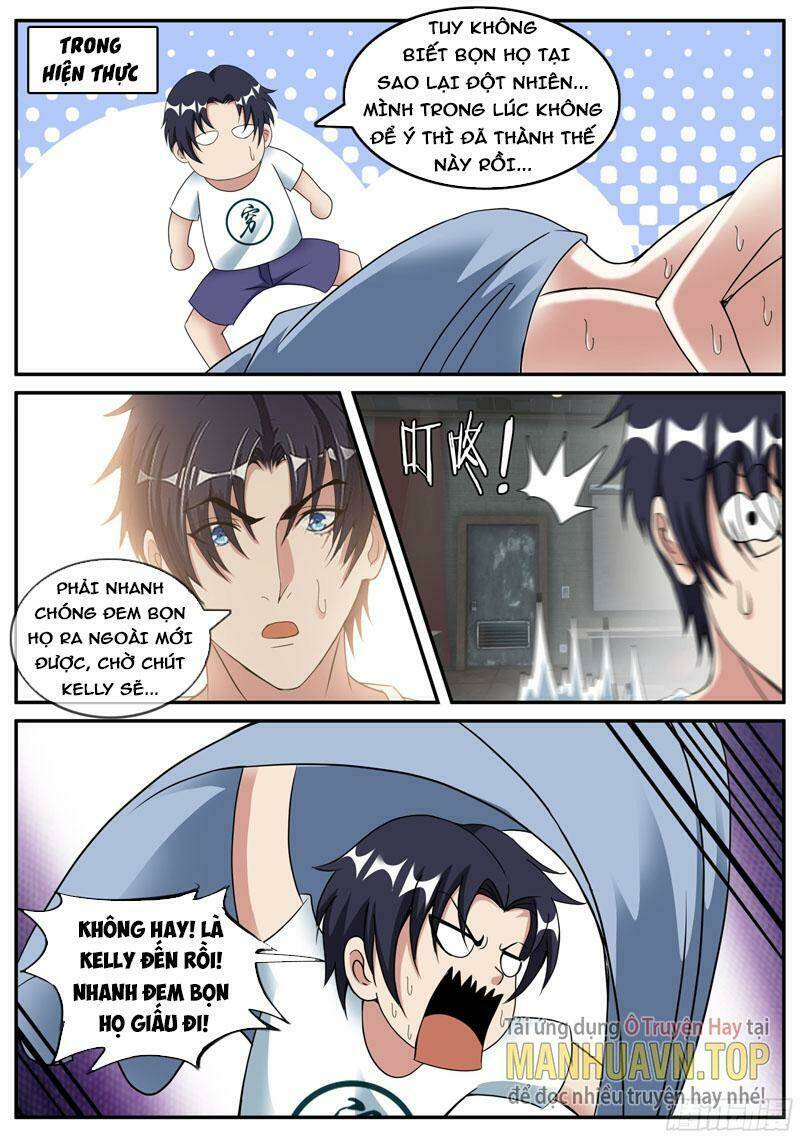 Ta Có Một Tòa Mạt Thế Mê Cung - Chapter 142 - Page 9