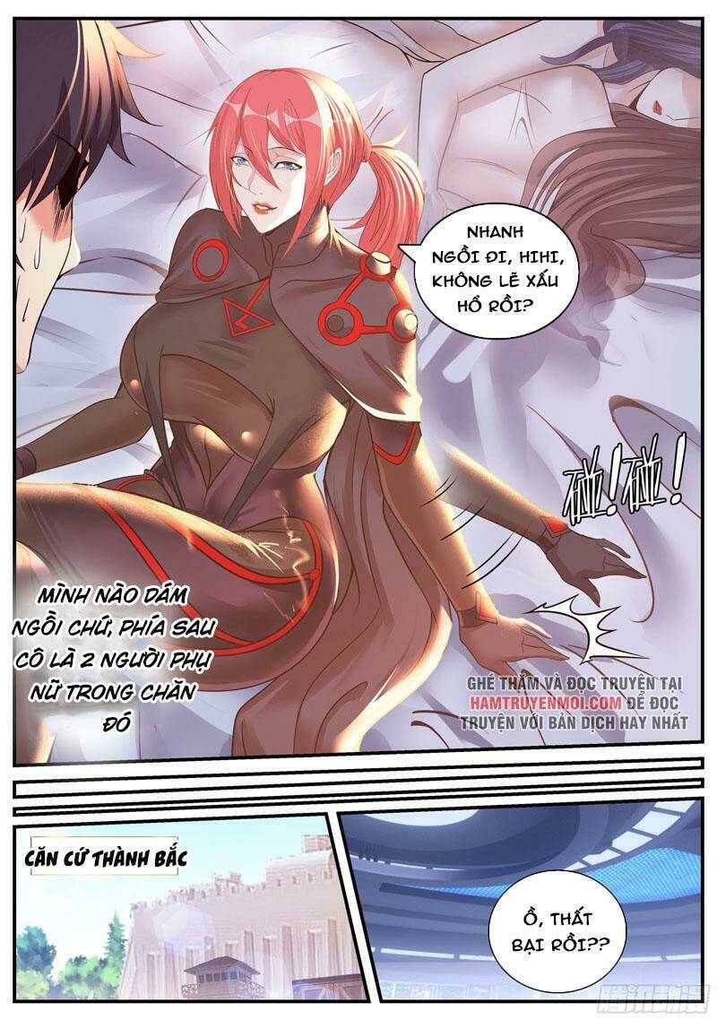 Ta Có Một Tòa Mạt Thế Mê Cung - Chapter 142 - Page 12