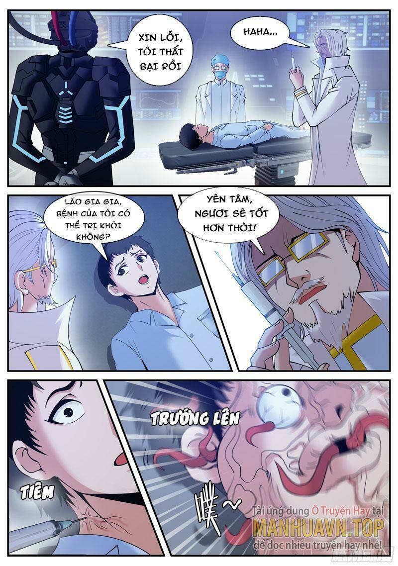 Ta Có Một Tòa Mạt Thế Mê Cung - Chapter 142 - Page 13