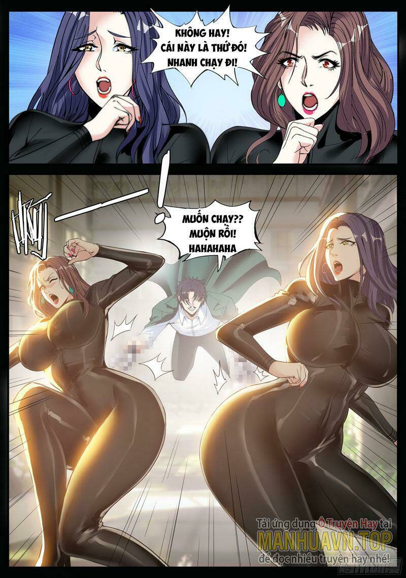 Ta Có Một Tòa Mạt Thế Mê Cung - Chapter 142 - Page 7