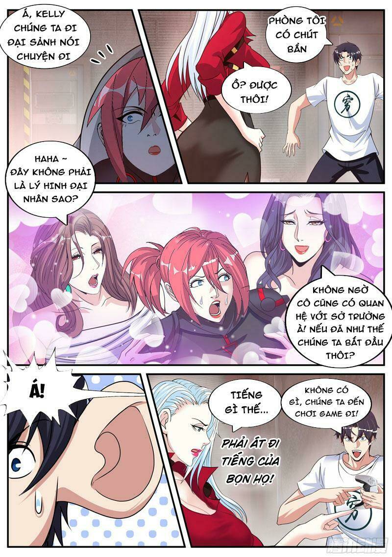 Ta Có Một Tòa Mạt Thế Mê Cung - Chapter 143 - Page 9