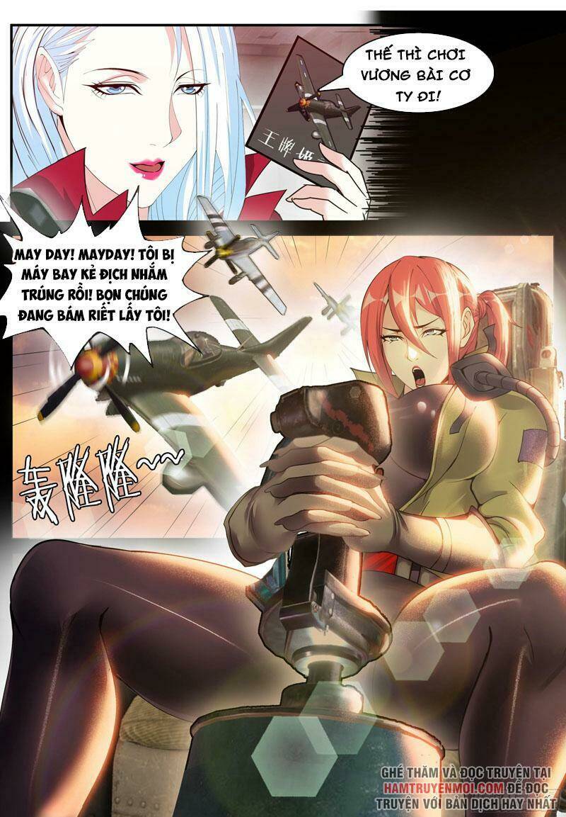 Ta Có Một Tòa Mạt Thế Mê Cung - Chapter 143 - Page 10