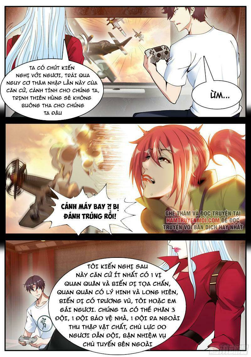 Ta Có Một Tòa Mạt Thế Mê Cung - Chapter 143 - Page 12