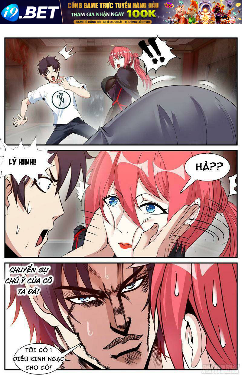 Ta Có Một Tòa Mạt Thế Mê Cung - Chapter 143 - Page 3