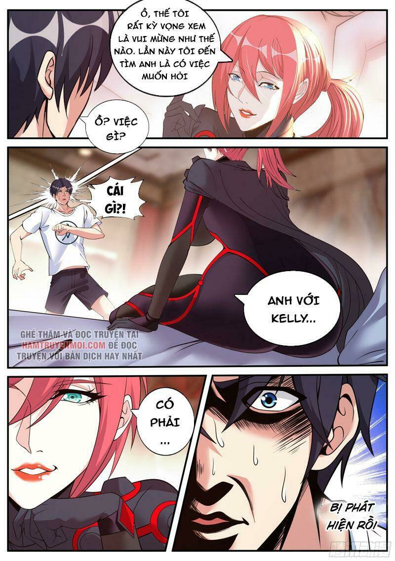 Ta Có Một Tòa Mạt Thế Mê Cung - Chapter 143 - Page 4