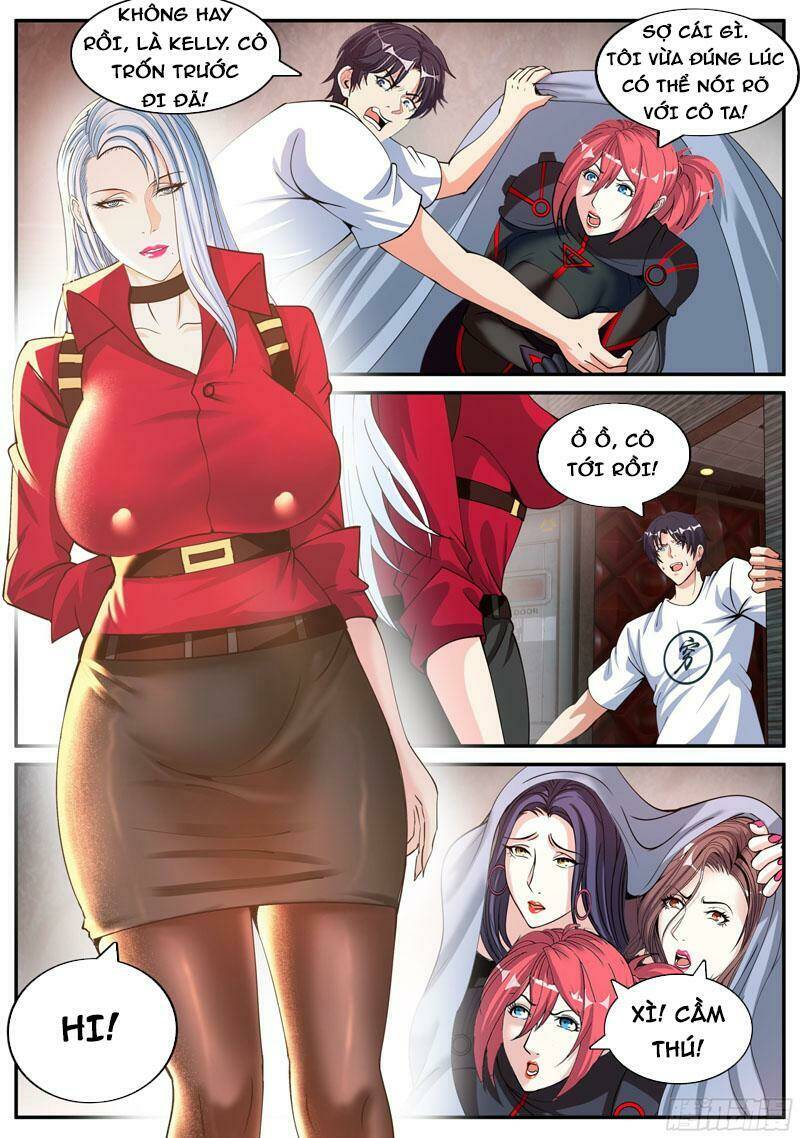 Ta Có Một Tòa Mạt Thế Mê Cung - Chapter 143 - Page 7