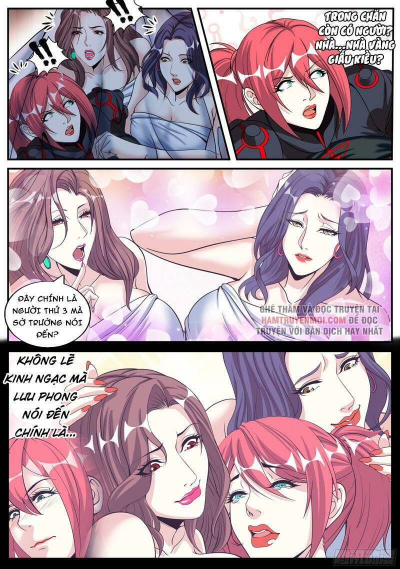 Ta Có Một Tòa Mạt Thế Mê Cung - Chapter 143 - Page 8