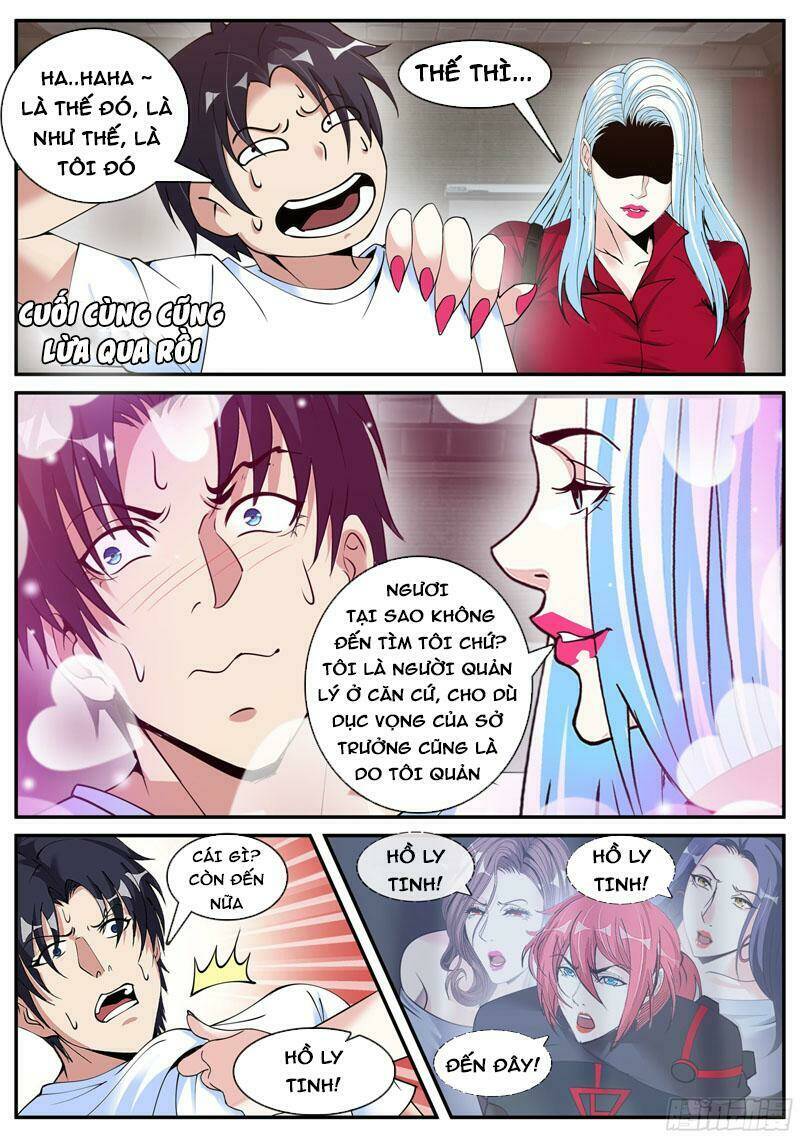 Ta Có Một Tòa Mạt Thế Mê Cung - Chapter 144 - Page 9