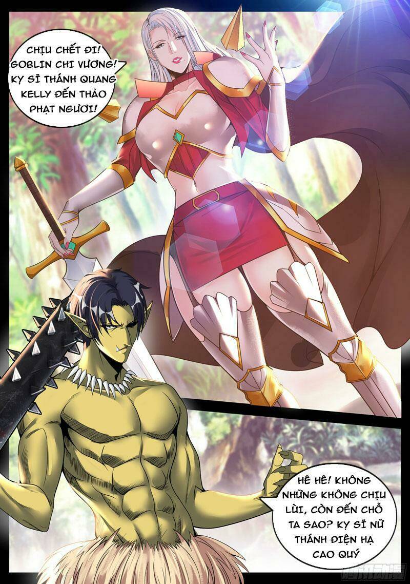 Ta Có Một Tòa Mạt Thế Mê Cung - Chapter 144 - Page 11