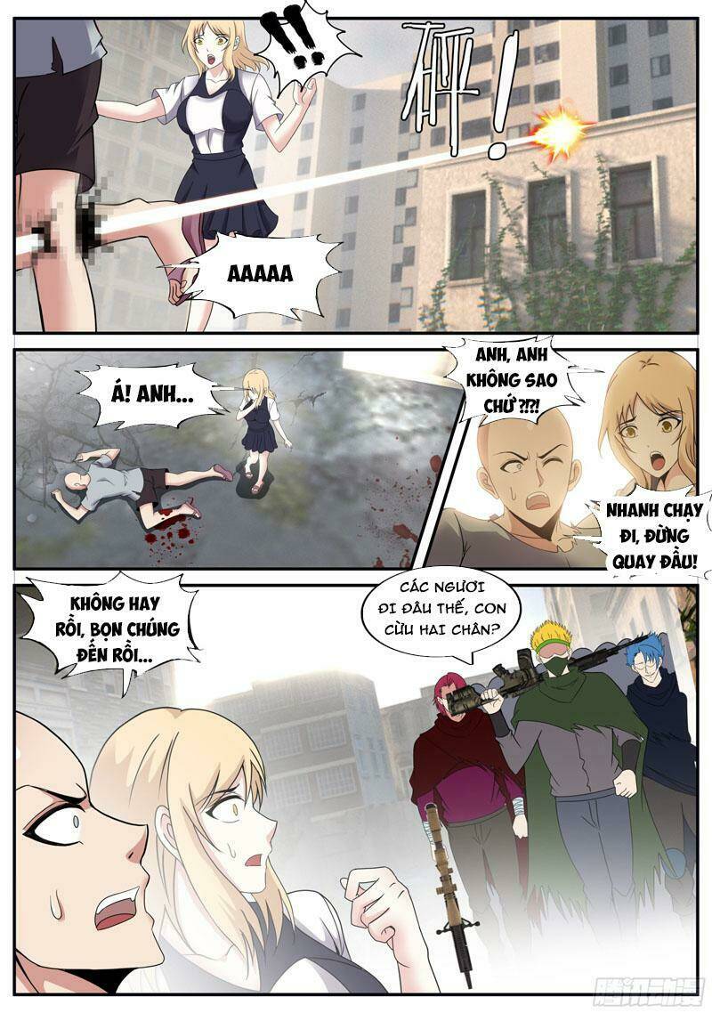 Ta Có Một Tòa Mạt Thế Mê Cung - Chapter 144 - Page 13