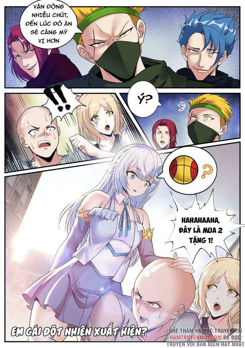 Ta Có Một Tòa Mạt Thế Mê Cung - Chapter 144 - Page 14