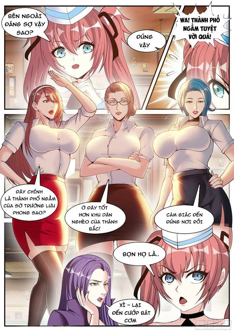 Ta Có Một Tòa Mạt Thế Mê Cung - Chapter 144 - Page 3