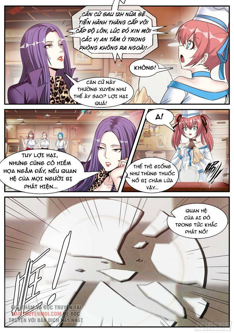 Ta Có Một Tòa Mạt Thế Mê Cung - Chapter 144 - Page 4
