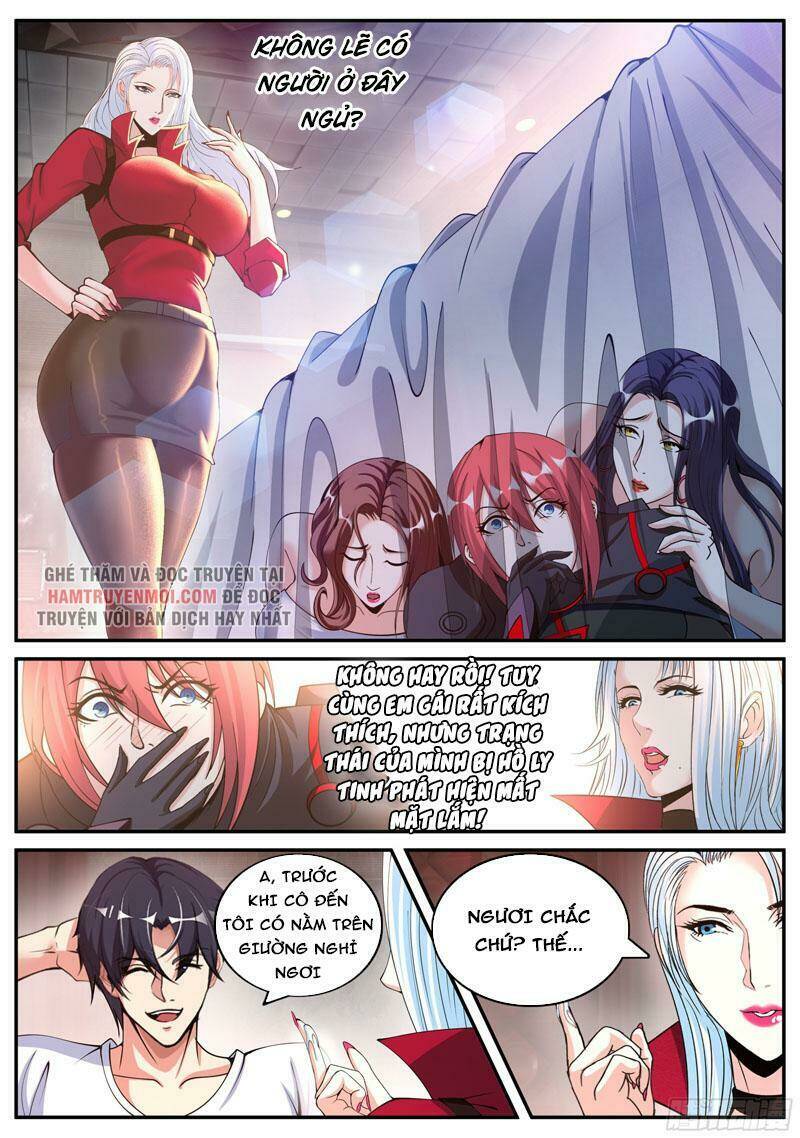 Ta Có Một Tòa Mạt Thế Mê Cung - Chapter 144 - Page 6