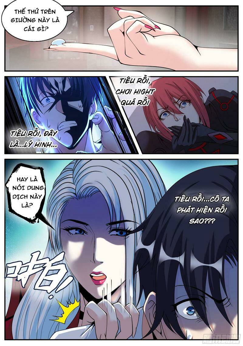 Ta Có Một Tòa Mạt Thế Mê Cung - Chapter 144 - Page 7