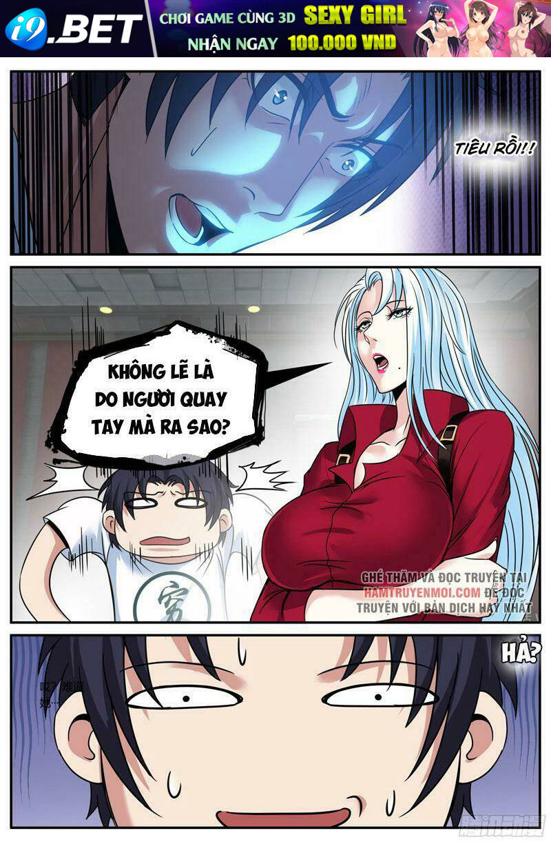 Ta Có Một Tòa Mạt Thế Mê Cung - Chapter 144 - Page 8