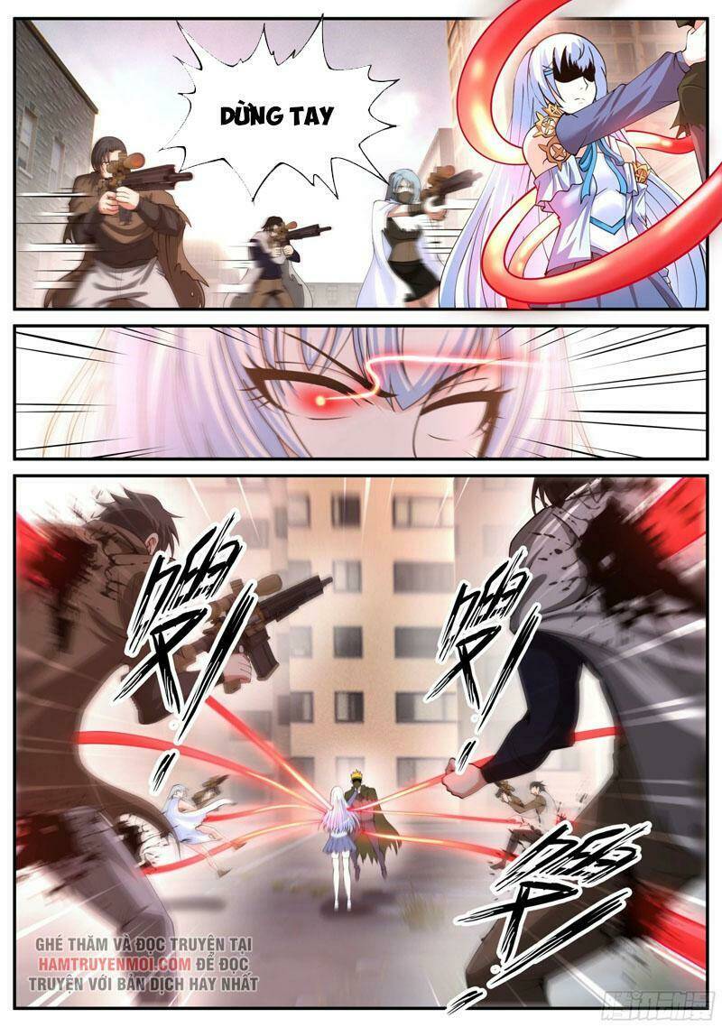 Ta Có Một Tòa Mạt Thế Mê Cung - Chapter 145 - Page 9