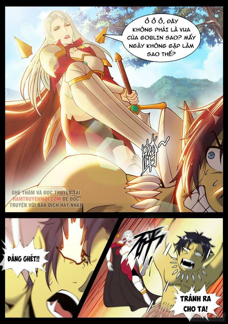 Ta Có Một Tòa Mạt Thế Mê Cung - Chapter 145 - Page 11