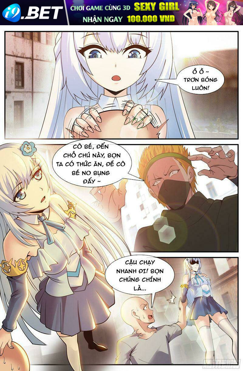 Ta Có Một Tòa Mạt Thế Mê Cung - Chapter 145 - Page 4