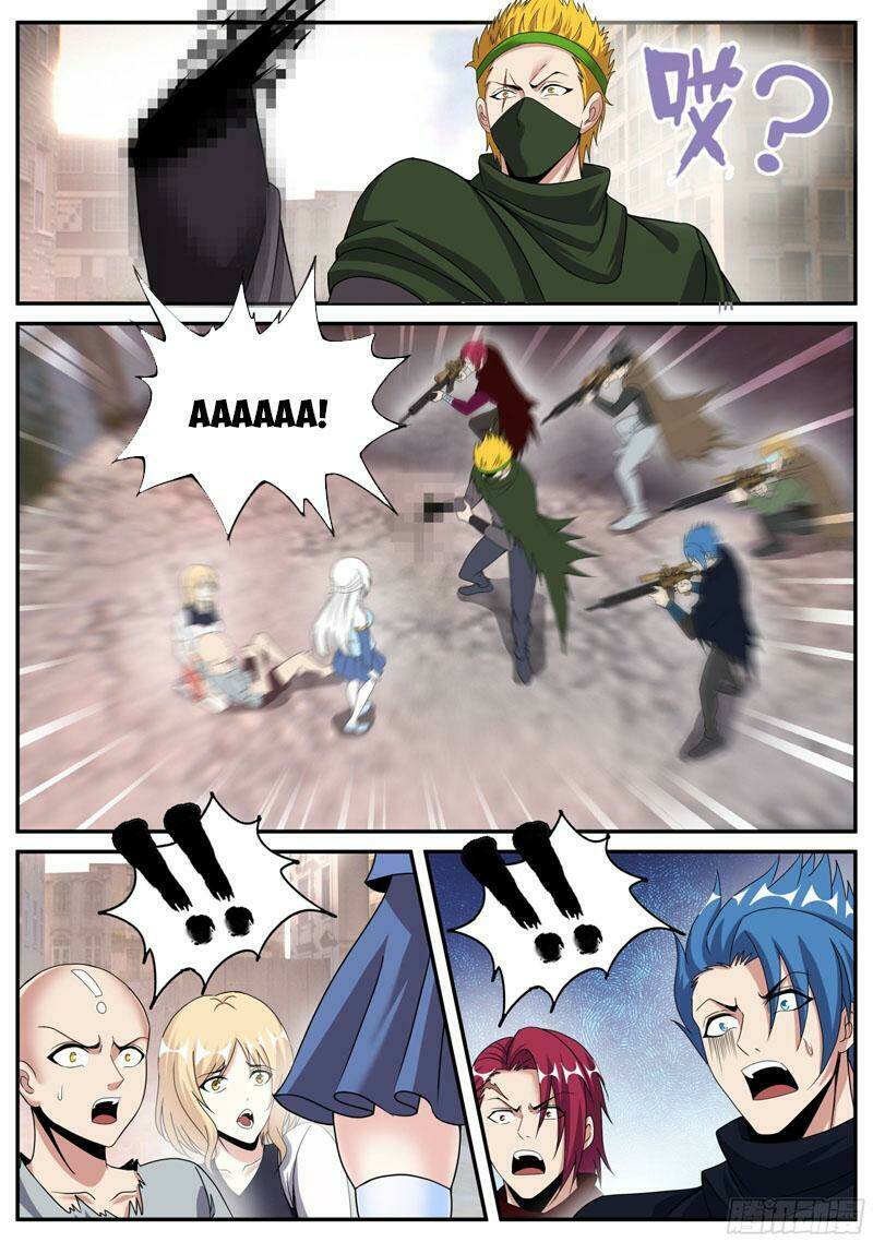 Ta Có Một Tòa Mạt Thế Mê Cung - Chapter 145 - Page 6