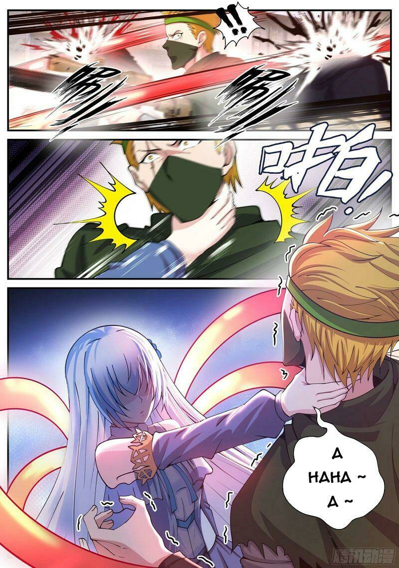 Ta Có Một Tòa Mạt Thế Mê Cung - Chapter 145 - Page 8