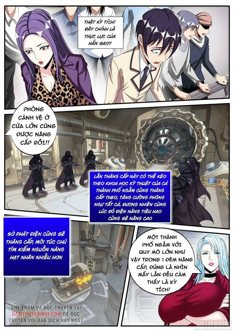 Ta Có Một Tòa Mạt Thế Mê Cung - Chapter 146 - Page 9