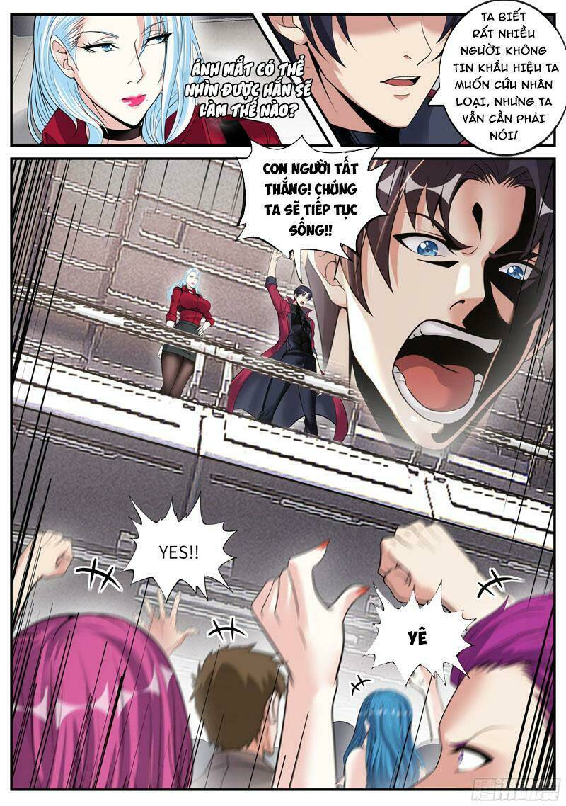 Ta Có Một Tòa Mạt Thế Mê Cung - Chapter 146 - Page 12