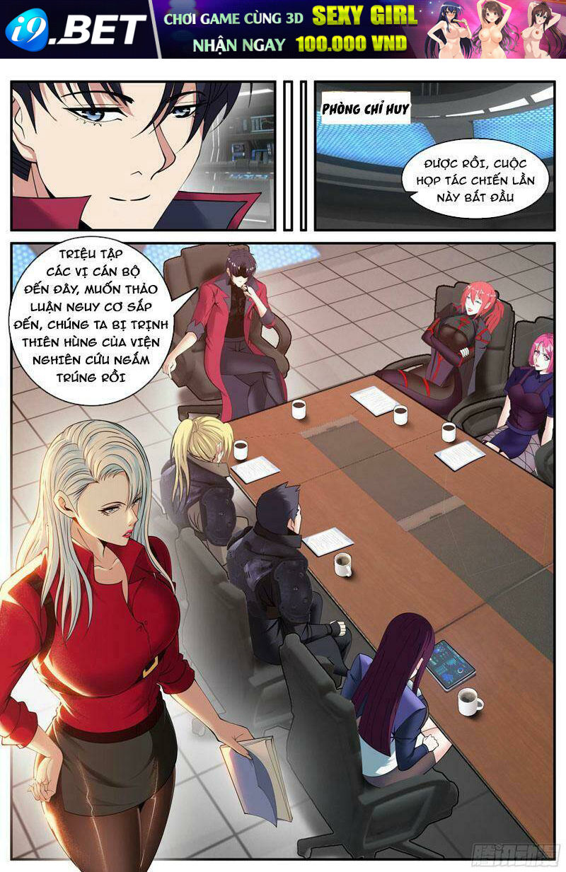 Ta Có Một Tòa Mạt Thế Mê Cung - Chapter 146 - Page 14