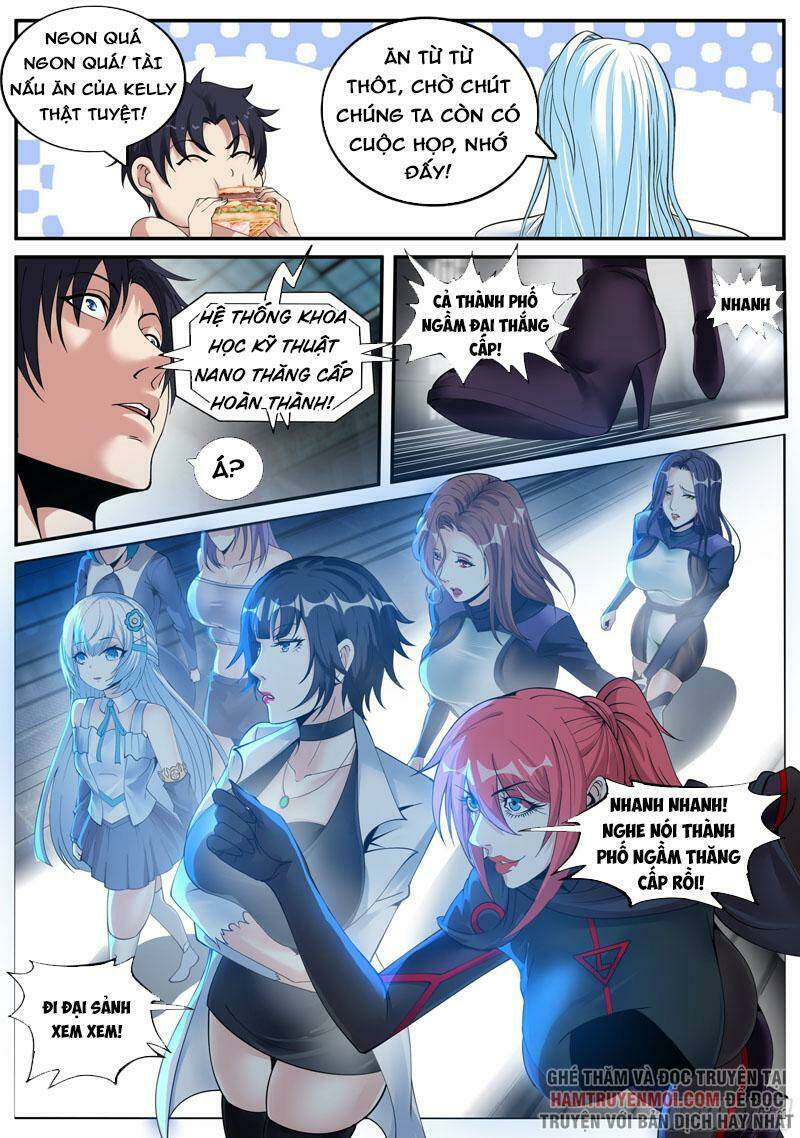 Ta Có Một Tòa Mạt Thế Mê Cung - Chapter 146 - Page 7