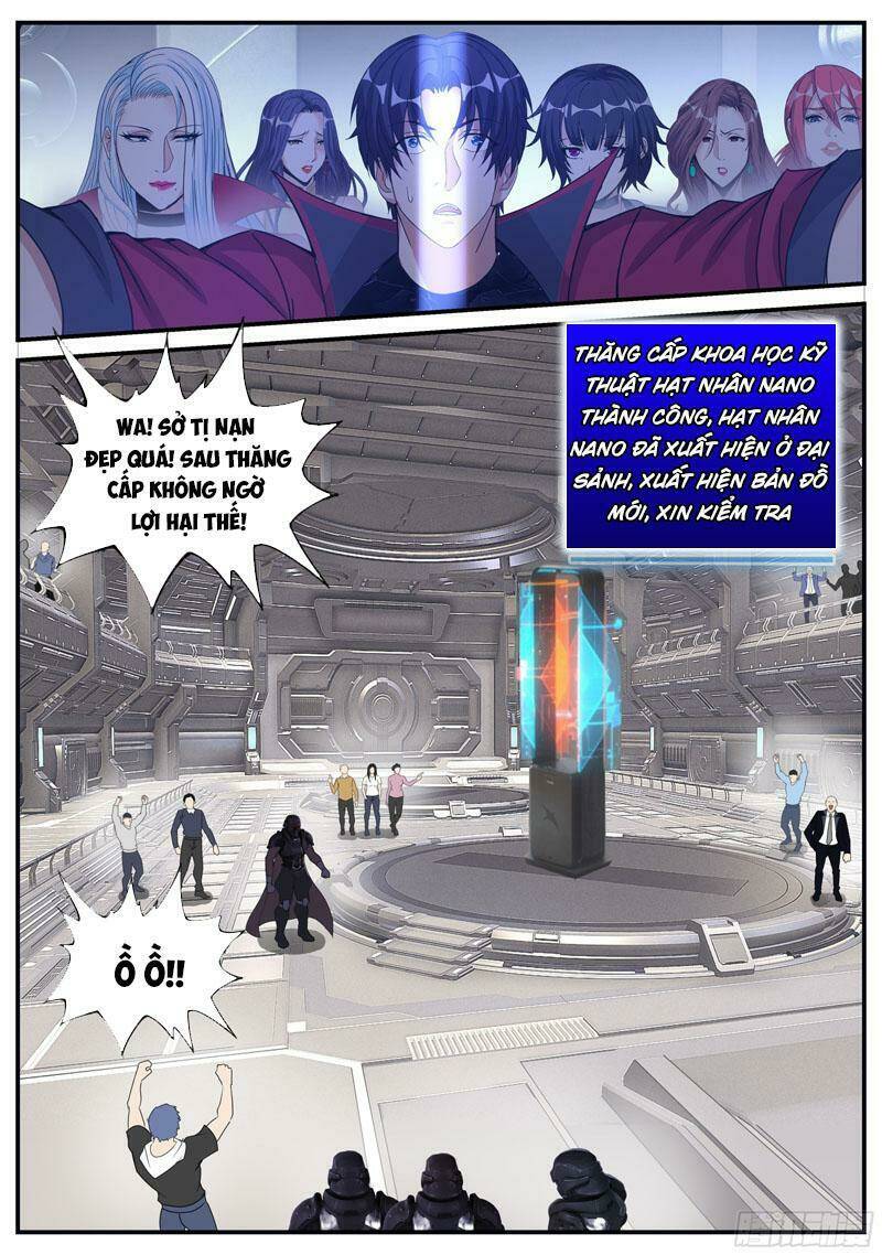 Ta Có Một Tòa Mạt Thế Mê Cung - Chapter 146 - Page 8