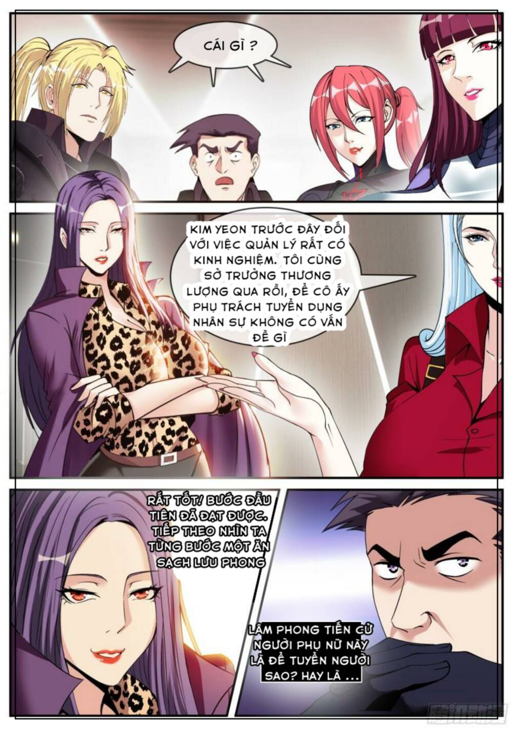 Ta Có Một Tòa Mạt Thế Mê Cung - Chapter 147 - Page 3