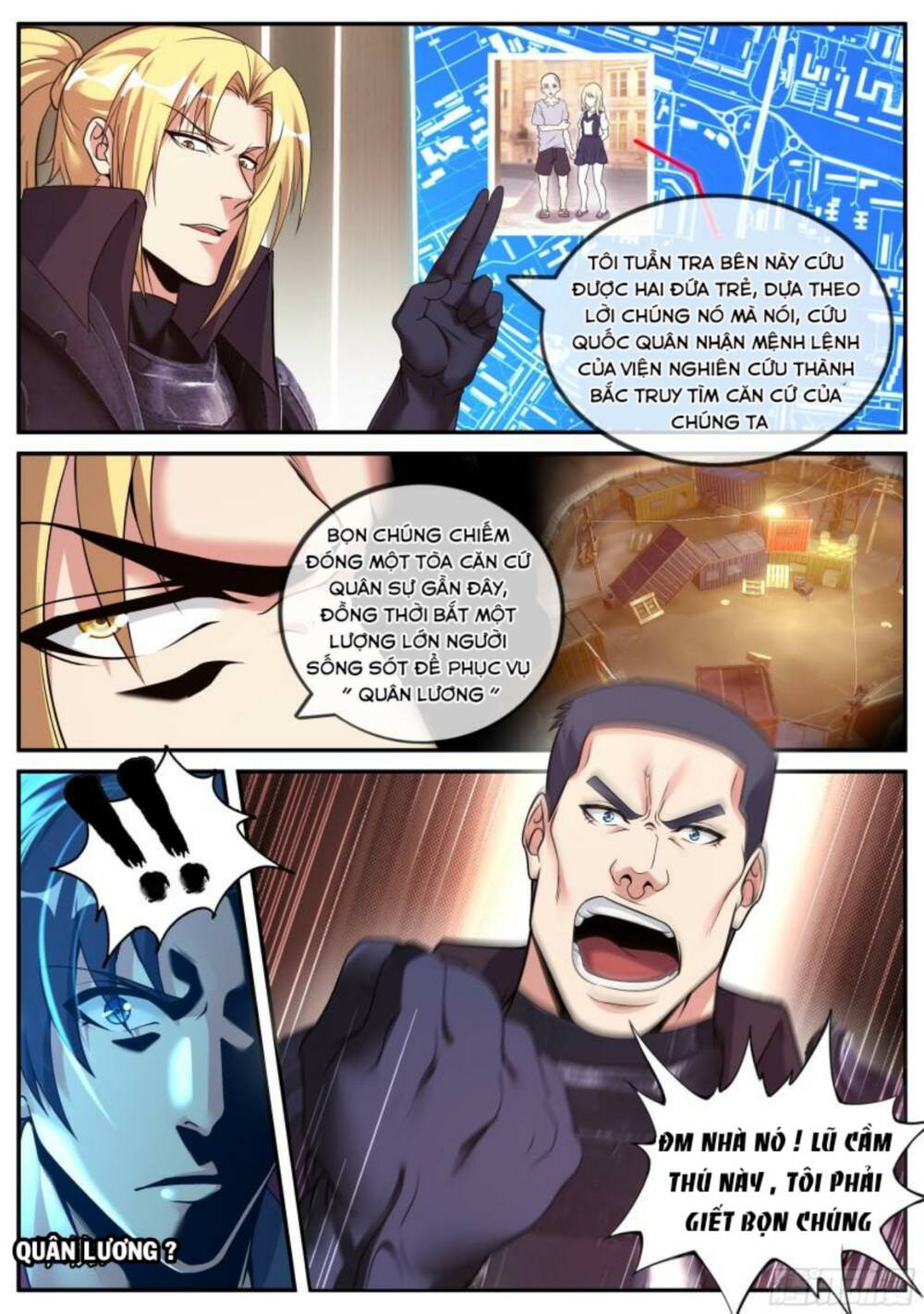 Ta Có Một Tòa Mạt Thế Mê Cung - Chapter 147 - Page 7