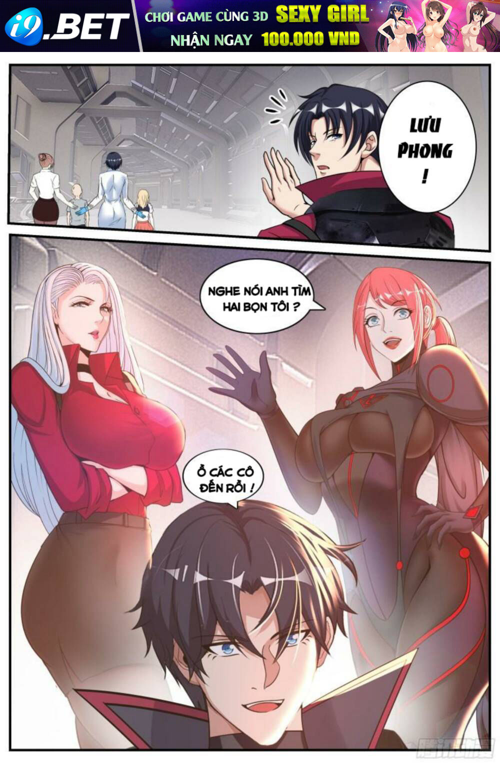 Ta Có Một Tòa Mạt Thế Mê Cung - Chapter 148 - Page 9