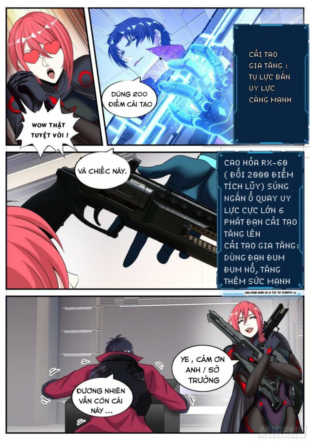 Ta Có Một Tòa Mạt Thế Mê Cung - Chapter 148 - Page 11