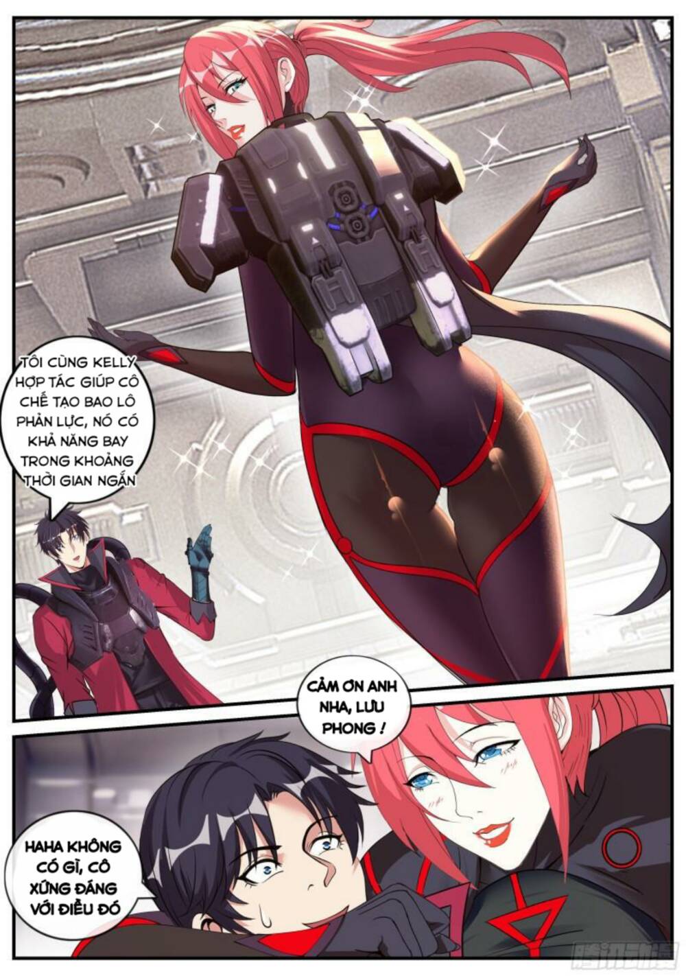 Ta Có Một Tòa Mạt Thế Mê Cung - Chapter 148 - Page 12